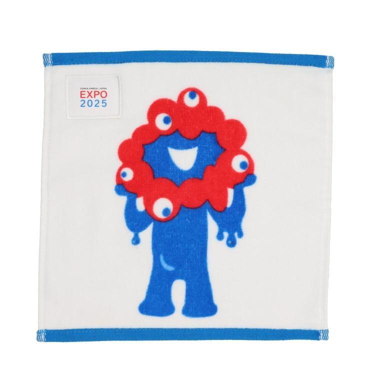 出所：しまむら公式オンラインストア ハンカチ（大阪・関西万博）