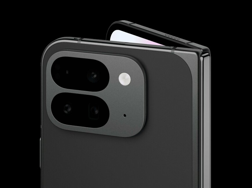 出所：Googleストア「Google Pixel 9 Pro Fold」