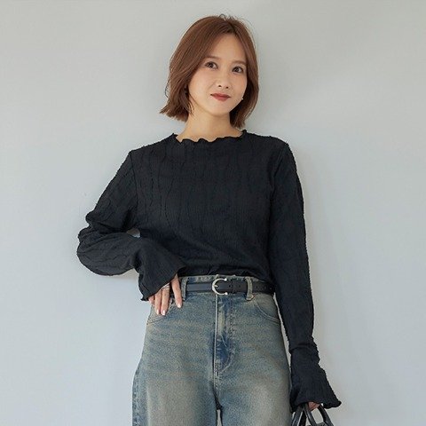 出所:しまむら公式 レディース プルオーバー(田中里奈)