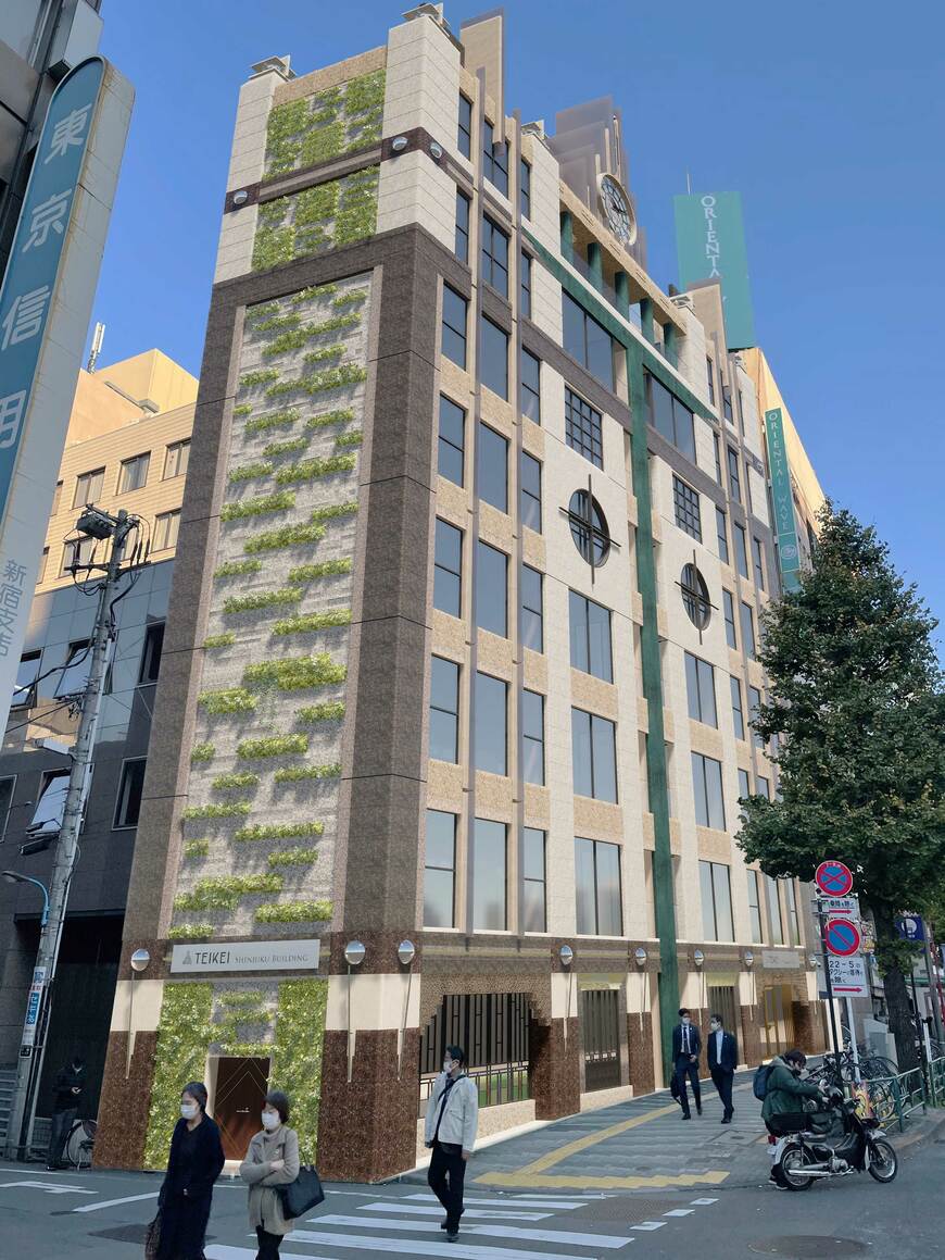 出所：テイケイ株式会社 プレスリリース