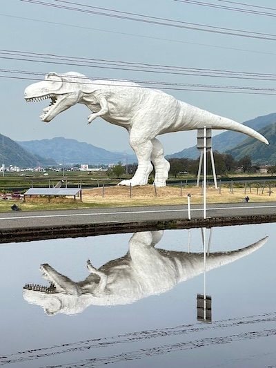 出所：@FukuiDinosaurs