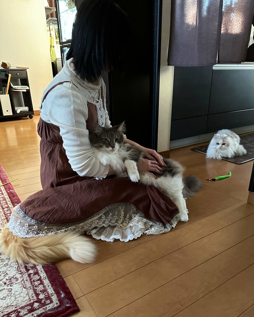 出所：@NEKOLAND13