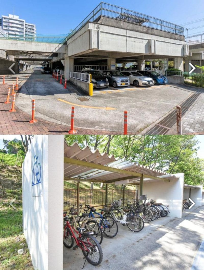 出所：UR賃貸住宅「千代が丘　 108号棟1105号室」