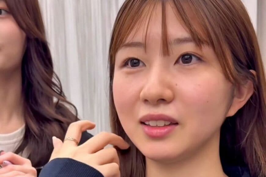 【アイドル爆誕】似合う髪型がわからない女性が似合わせカットで大胆イメチェン　想像以上の仕上がりに「めっちゃいい感じ」