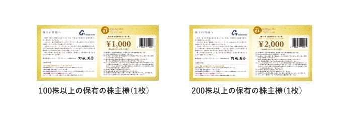 出所：トレジャー・ファクトリー「株主還元」