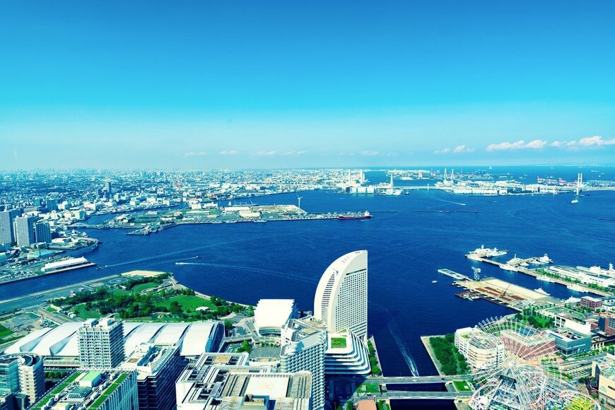 神奈川県タワーマンション価格上昇率ランキングTOP10！