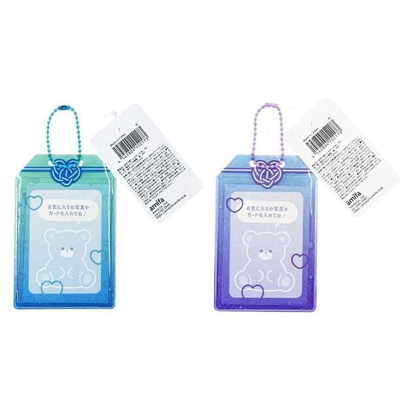 キャンドゥお守り風トレカケース商品画像