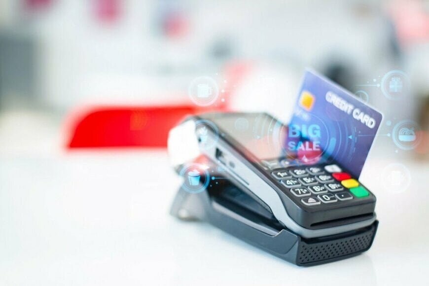 クレジットカードのイメージ