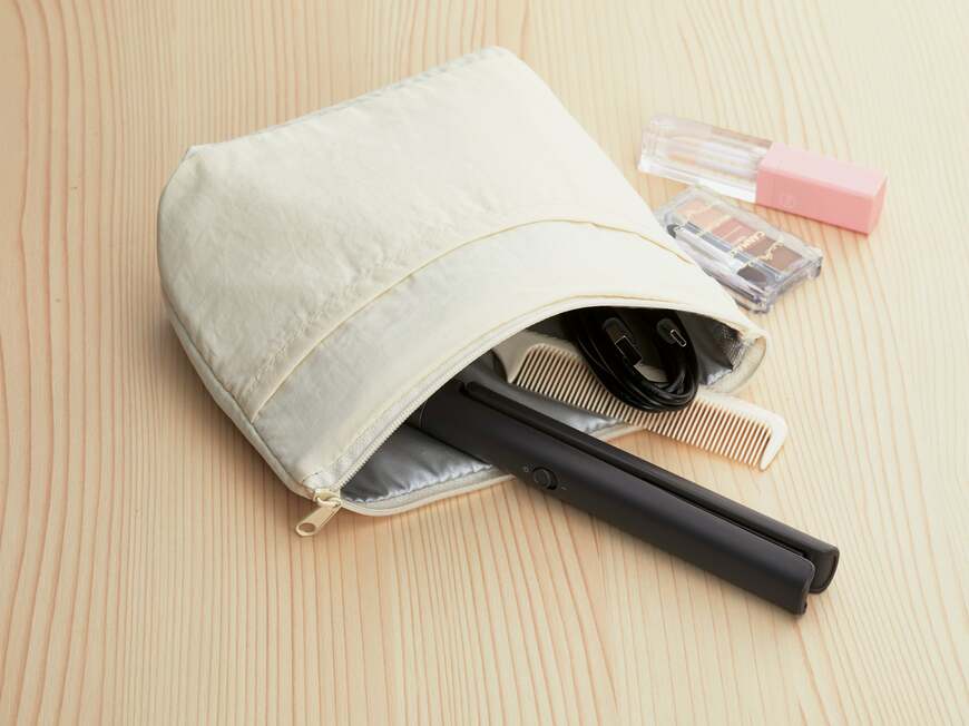 ニトリ公式　モバイルヘアアイロン NY9741の画像