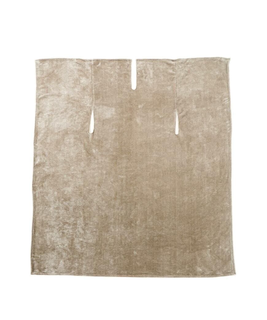 3COINS、手が出る毛布の画像