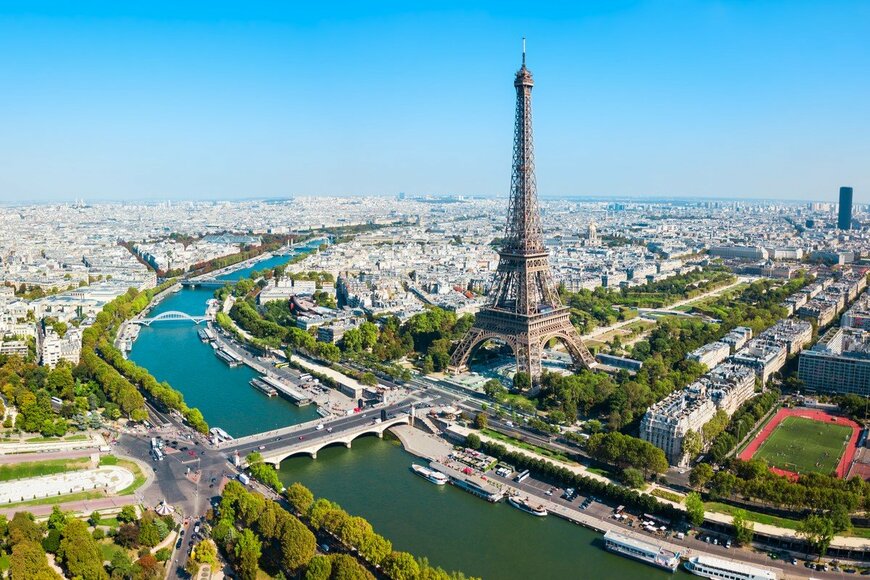 フランスのイメージ