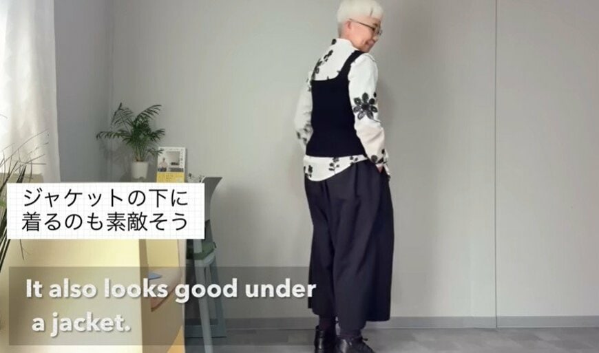 74歳のおばあちゃん