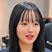 「ボブが似合わない気がする」と悩む女性→あご下ラインのボブで韓国お姉さん風ヘアにスタイルチェンジ