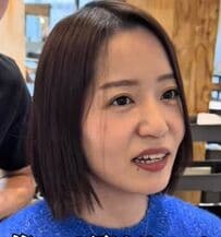 「男性寄りになりたくない」女性が3年半ぶりのショートで変身「めちゃくちゃキレイ」「似合ってる」の声