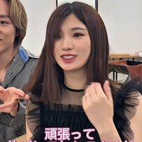 【大変身】“髪の広がりに悩む”女性がヘイリーボブで大胆イメチェン！仕上がりに「ほんまに短い！！」と大興奮