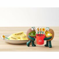 GLOW話題の付録「キウイブラザーズのフルーツピックセット」とびきり可愛い！