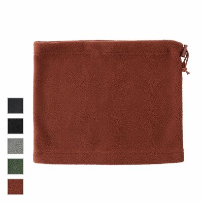 ワークマン公式オンラインストア、ベーシックフリースネックウォーマー商品写真