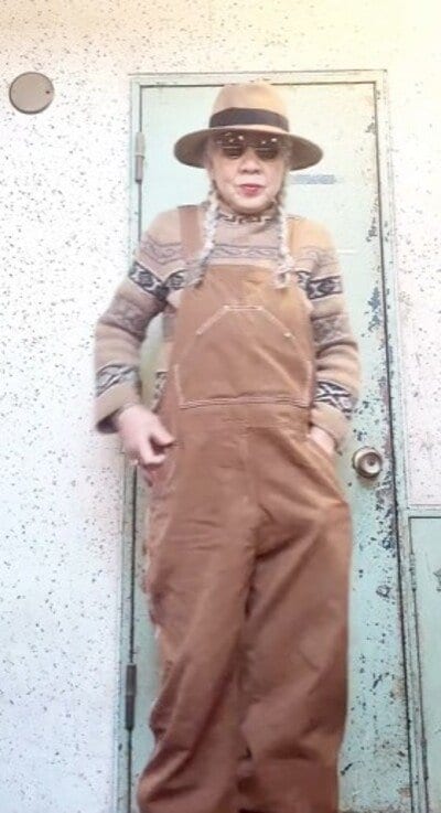 72歳のおばあちゃん