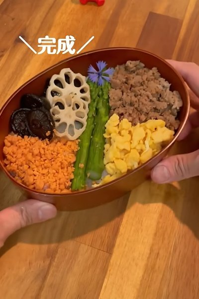 投稿動画のワンシーン