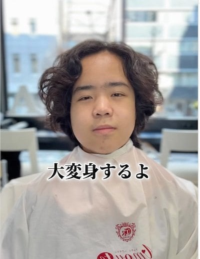 人気美容師