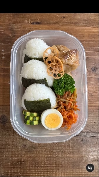 投稿動画のワンシーン