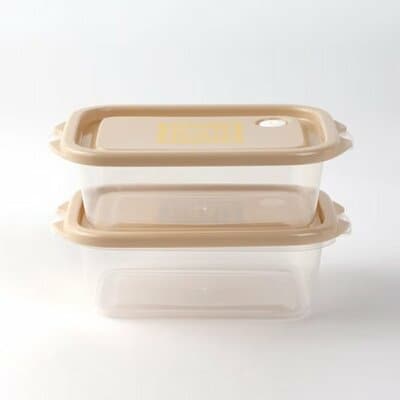 紀ノ国屋 抗菌シールボックスM