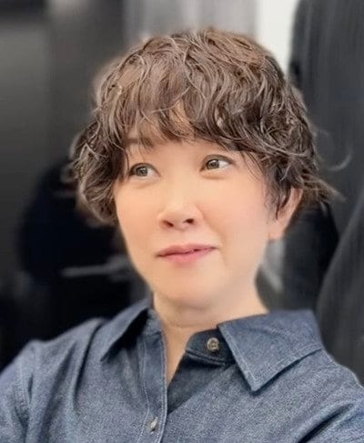 人気美容師
