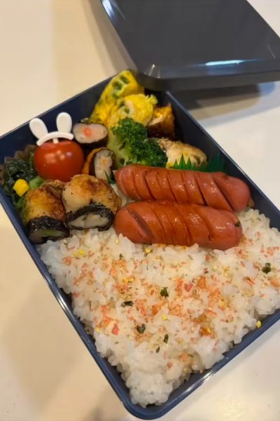 投稿動画のワンシーン