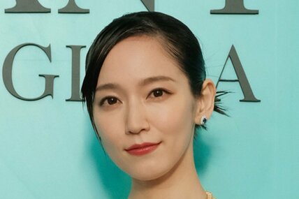 吉岡里帆 ティファニー×ノースリ白ドレス姿にSNS衝撃「これぞ美女」「神々しい」の声