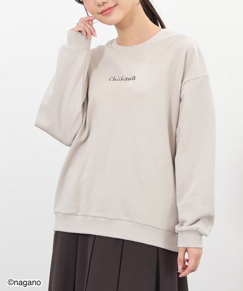 ちいかわ/ゆるトレーナー