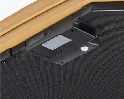 こたつにもなるローテーブル