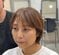「分け目で老けて見える」前髪に悩むショートボブ女性が…レイヤーショートで若々しくスタイルチェンジ