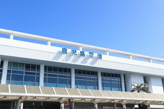 鹿児島空港にズラリと並んでいた椅子　まさかのブランドに「知らなかった！」と驚きの声