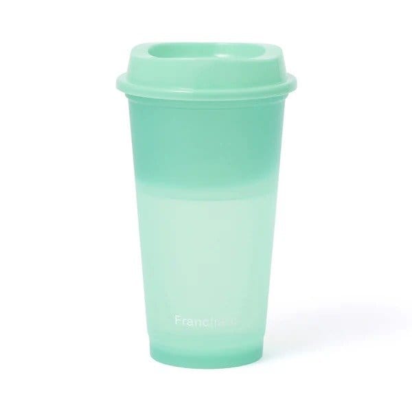 カラーチェンジ系で定番の「グリーン」