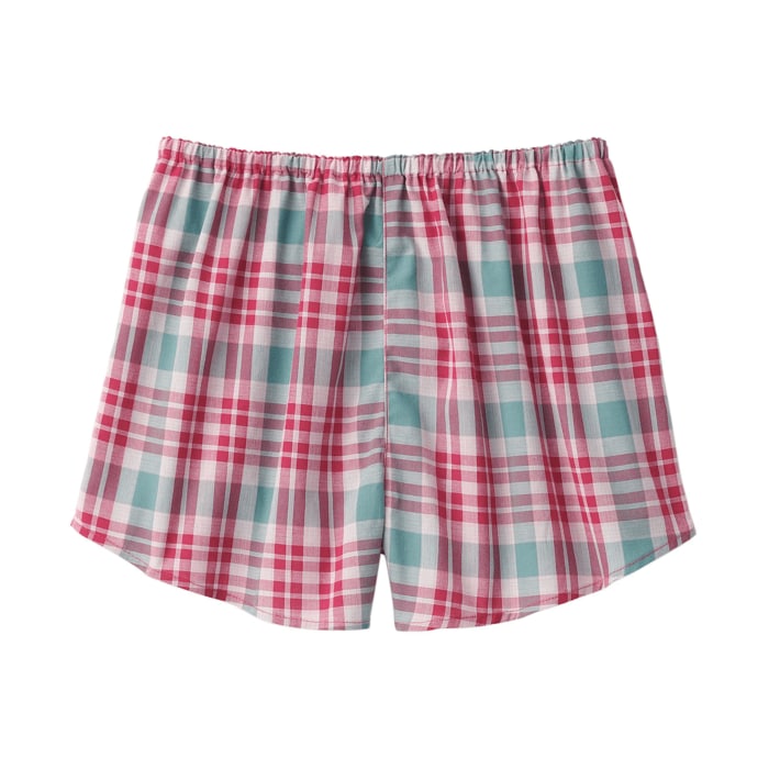 インドで生れた風通しのよい伝統の柄を用いた素材