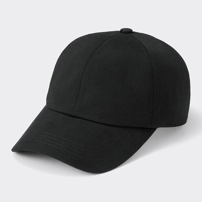 オールシーズン使えるUVカットツイルキャップ