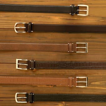 ビジネスやおしゃれ着にもマッチ