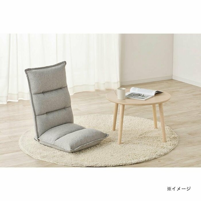 幅が44cm、奥行きは62cmから最大で109cmまで広がります