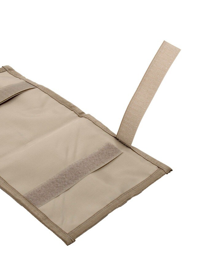 「CARサンバイザー収納」