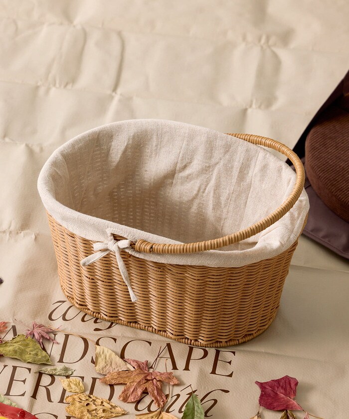 ファーのカバーは取り外せるので、季節を問わず使用できます