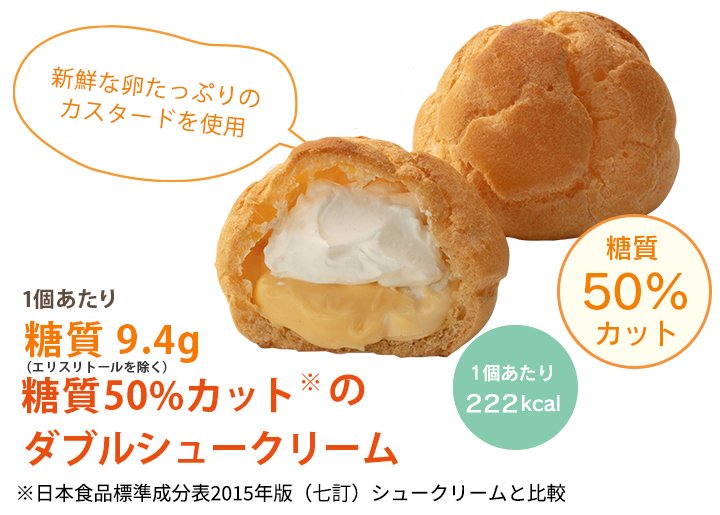 画像出所：シャトレーゼ公式