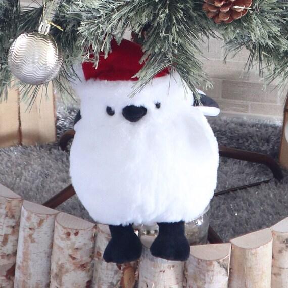 出所：ニトリ公式通販ニトリネット【デコホーム商品】オーナメント(シマエナガ DH01)