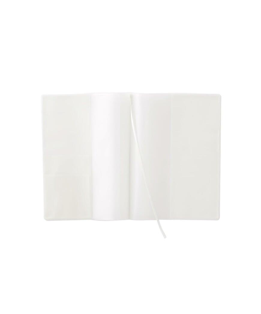 出所：パルグループ公式ファッション通販サイト 3COINS 《文庫本サイズ》表紙が見えるブックカバー：S