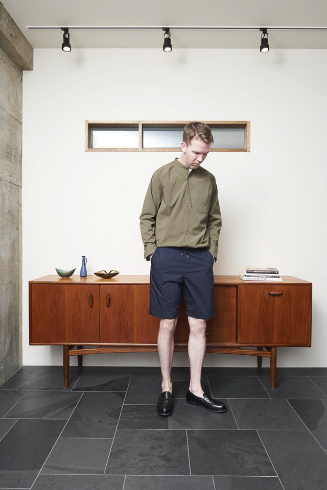 FLISTFIA - Easy Short Pants ¥16,200（税込）