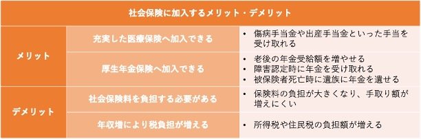 出所：厚生労働省「社会保険適用拡大ガイドブック」をもとに筆者作成