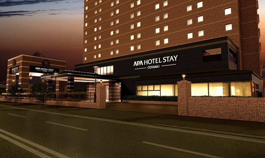 出所：アパホテルズ＆リゾーツ プレスリリース