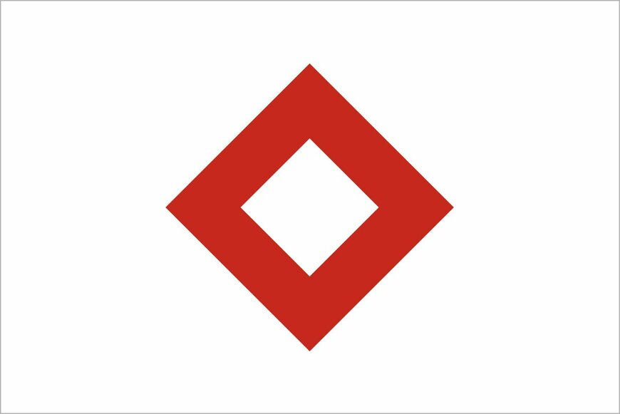 赤十字・赤新月に加えて承認された第3のマーク「レッド・クリスタル（赤水晶）」