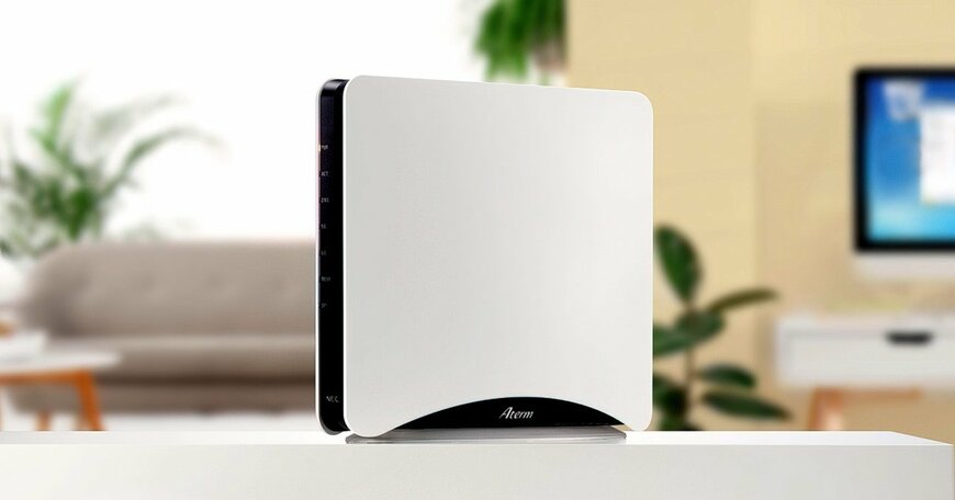 画像元：NEC公式サイト