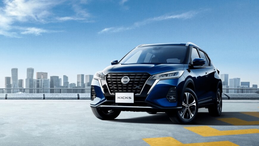 出典：日産「キックス [ KICKS ] スポーツ&スペシャリティ_SUV ギャラリー」