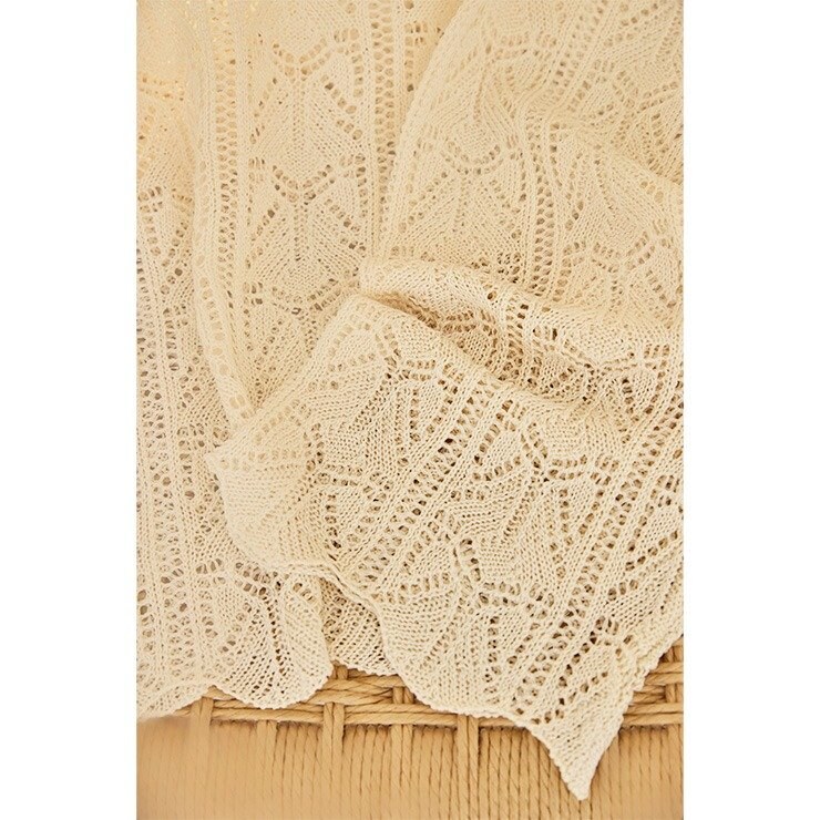 出所：しまむら公式　レディース　ニットプルオーバー（yumi）